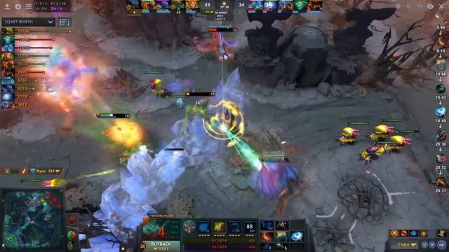869 gpm! Matumbaman [Liquid] Venomancer - Dota 2 7.17 смотреть онлайн