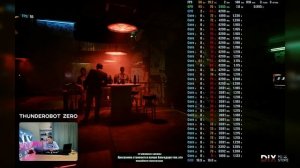 Тест - сравнение Thunderobot Zero и Lenovo Legion 5 Pro (i9-13900HX RTX 4060)