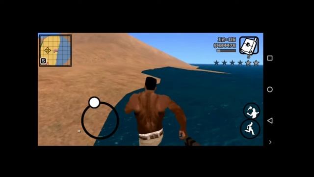 GTA SA lite GPU Mali con Modz Nivel GTA V смотреть онлайн