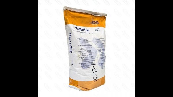 MasterTop 450 PG — литой топпинг от BASF