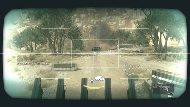 MGSV: TPP - Tanks A Lot смотреть онлайн