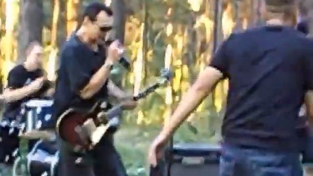 Духи Цеха - Дай бабка мака В Барнаульском Лесу