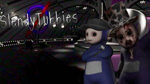 Tinky Winky Behind You | SlendyTubbies Ø (GamePlay)