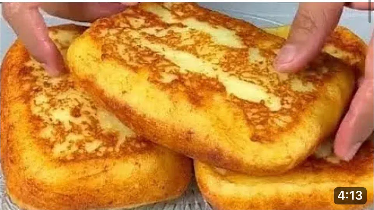 ВЗБИВАЙТЕ КАРТОШКУ С ЯЙЦОМ❗️Давно забитый РЕЦЕПТ из СССР. Так готовила моя ПРАБАБКА.ВМЕСТО СЫРНИКОВ смотреть онлайн