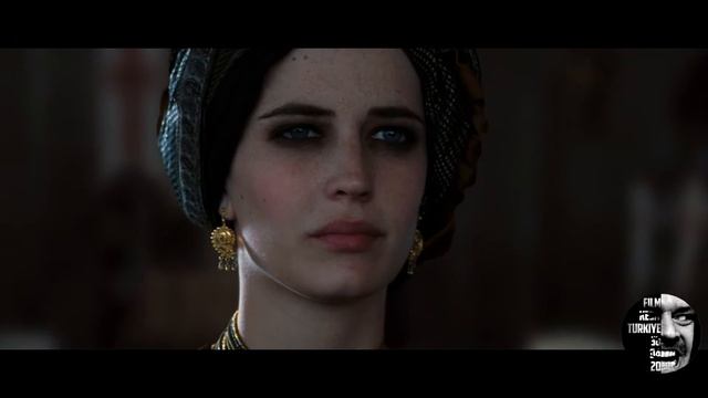 Eva Green | Sibylla, Queen of Jerusalem смотреть онлайн
