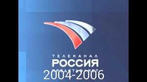 Выпуск 20. История заставок «Россия-1» представляет.