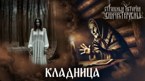 Страшная история «Кладница». Страшная быличка