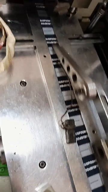 Label cutting machine смотреть онлайн