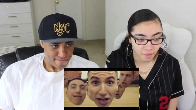 TOKEN Patty Cake REACTION | Token Code Red REACTION (Official Music Video) | MY DAD REACTS TO TOKEN смотреть онлайн