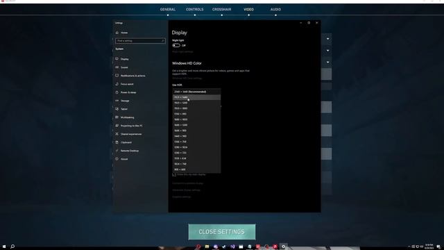 True Stretched Valorant [NO BLACK BARS] [AMD/NVIDIA] смотреть онлайн