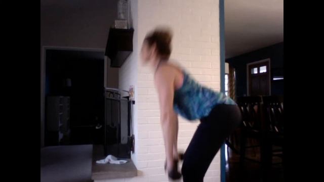 Stiff Leg RDL Goblet Squat