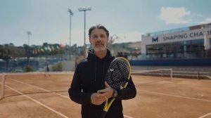 Резаный удар слева: МАСТЕР-КЛАСС ПО ТЕННИСУ от Патрика Муратоглу, ЭПИЗОД 4