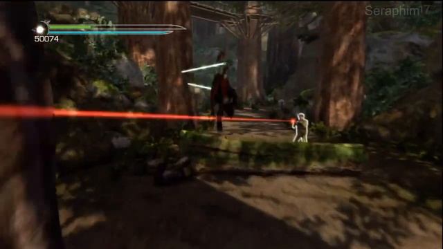 Star Wars: The Force Unleashed II - Unleashed Difficulty - DLC Battle For Endor смотреть онлайн