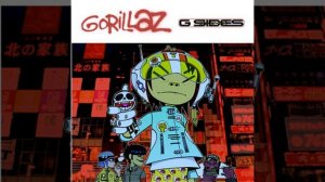 Gorillaz - 12D3