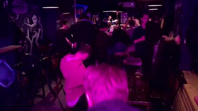 Ambient Mar 16 @Bukowski