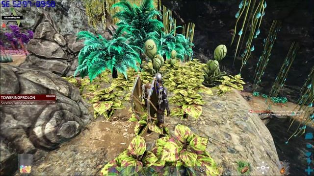 How to get Organic Polymer in Ark Svartalfheim смотреть онлайн
