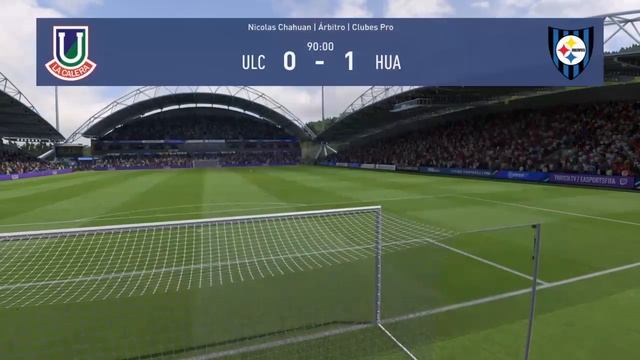 EFA huachipato vs calera смотреть онлайн