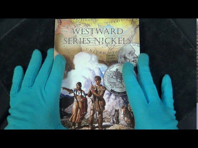 Обзор альбома для 5 центов 2004-2006 США Путешествие на Запад Льюиса и Кларк смотреть онлайн