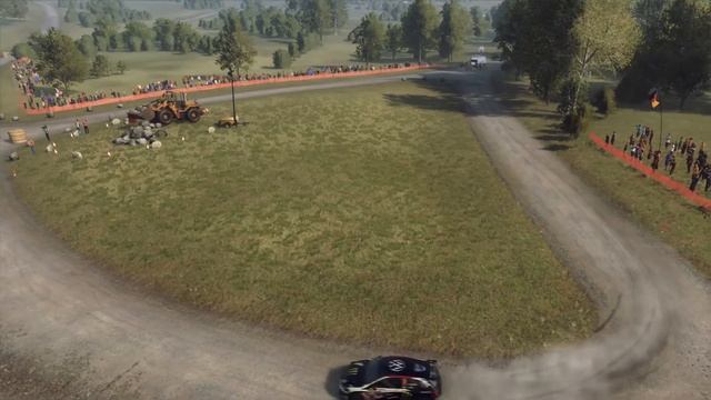 DiRT Rally 2.0 - 2018 Volkswagen Polo GTI R5 смотреть онлайн