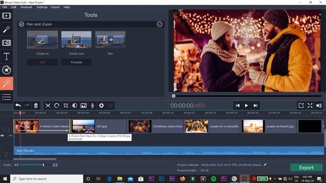How to edit Video With Movavi Video Suit II Beginners II Part 2 смотреть онлайн