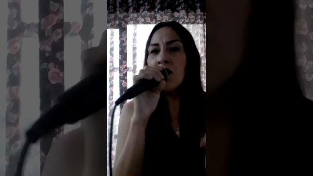 Maribel Alvarado cover Espíritu Santo de Rocío Crooke смотреть онлайн