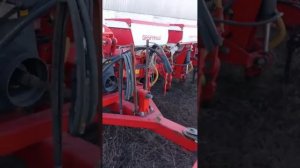 сеялка Гаспардо сп 8 Gaspardo сп 8 экспресс-обзор от Виталия Белоглазова