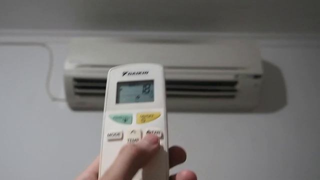 Daikin Fan Split | 2022 Archive смотреть онлайн