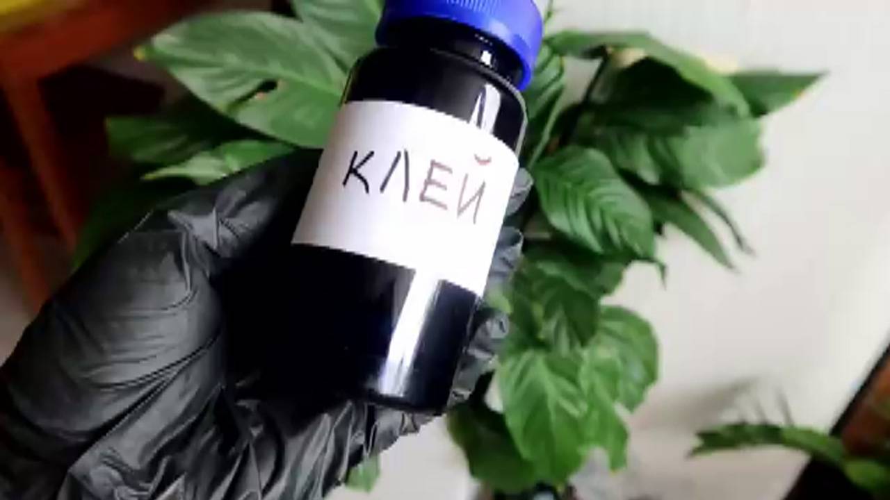 СУПЕР-КЛЕЙ за 2 минуты. Клеит так, что ОТОРВАТЬ невозможно. смотреть онлайн