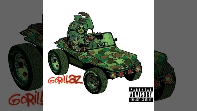 Gorillaz - 5/4