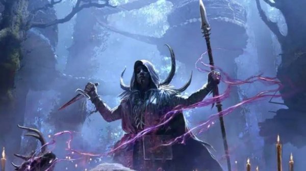 РОЕ 2 Ритуалист арбалеты