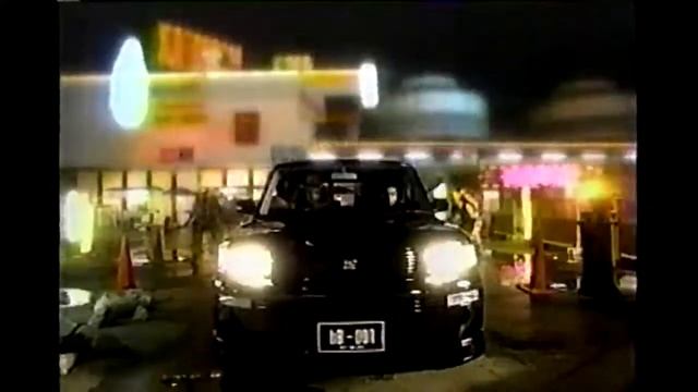 2000年頃のCM トヨタ bB 01道路工事編 TOYOTA смотреть онлайн