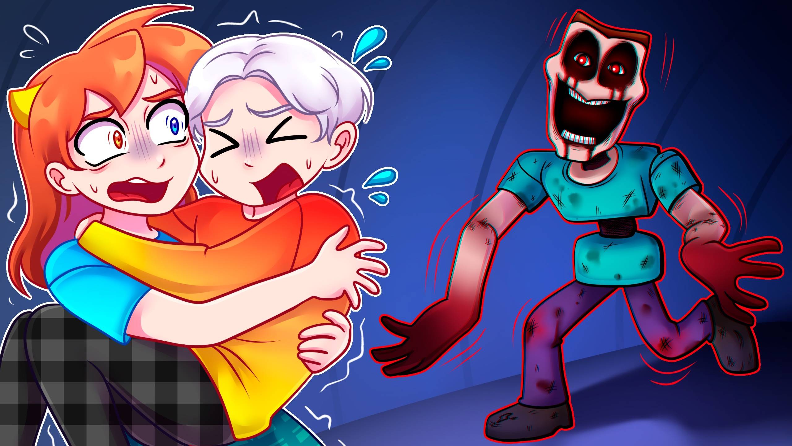 ❤️Майнкрафт но Я СТАЛА МИМИКОМ и ЗАТРОЛЛИЛА СКРЕТЧА смотреть онлайн