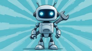 Песенка про РОБОТА для малышей | Песенка про машинки | Мультики про машинки