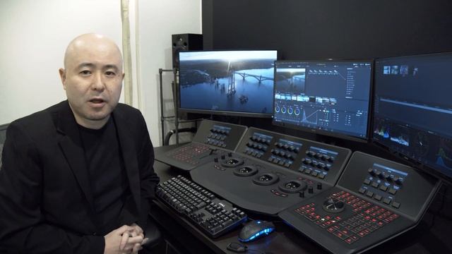 DaVinci Resolve エディターキーボードの設置例を紹介します！