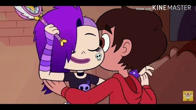 Клип Стар против сил зла /Let her go/ смотреть онлайн