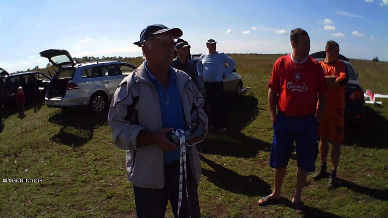 RC АН-2 посадка :) смотреть онлайн