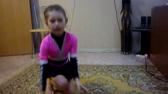 Гимнастика от Кати смотреть онлайн