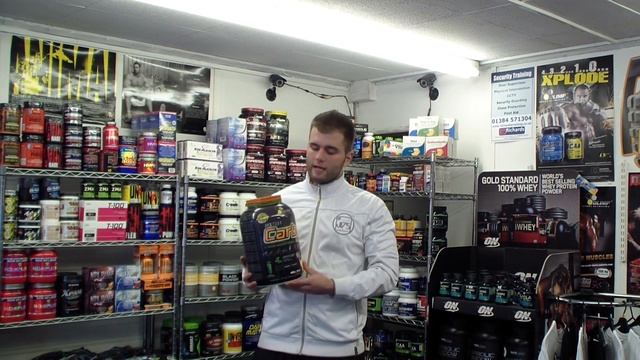 Olimp Carbonox - Product Review - Bodybuilding4you.co.uk смотреть онлайн