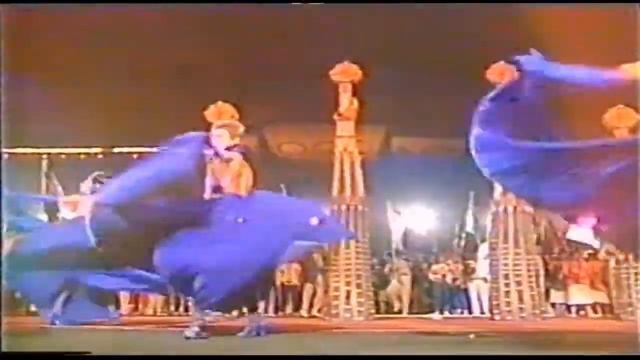 Encerramento Olimpíadas de Seul 1988 (BETAMAX) смотреть онлайн
