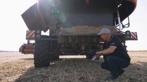 Обзор комбайна GOMSELMASH GS2124