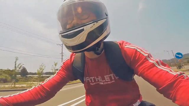 [MOTO VLOG] Rider MinJun HONDA CBR600RR JEJU-DO TOUR - BIKE RIDING смотреть онлайн