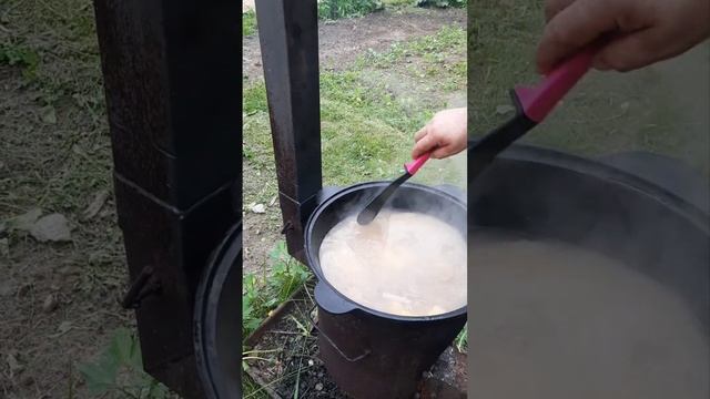 борщ семейный рецепт смотреть онлайн