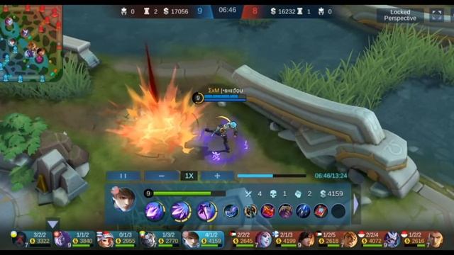 Last game mnggunakan Gusion utk season ini..Auto Mengamuk смотреть онлайн