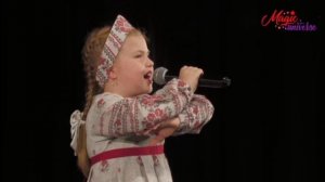 "Цветочек России" Таисия Пáдалкина (слова и музыка Антонины Уколовой)