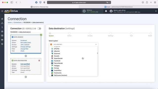 Facebook and Kajabi Integration | How to download new leads from Facebook to Kajabi смотреть онлайн