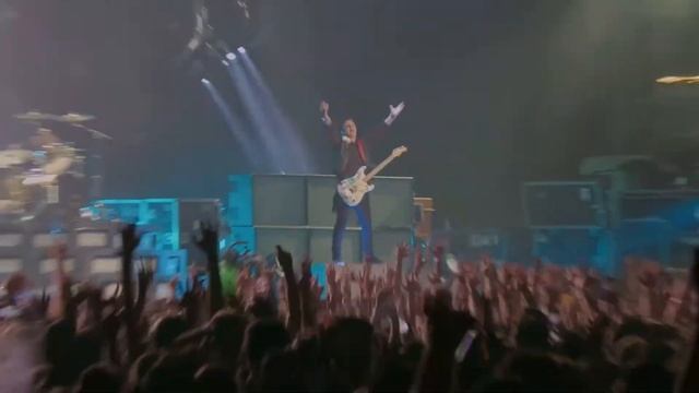 Green Day - Hitchin' A Ride live [OUTSIDE LANDS MUSIC & ARTS FESTIVAL 2022] смотреть онлайн