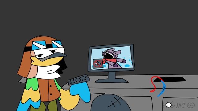 Mollie made a plane…what could go wrong? (Indigo Park animation) смотреть онлайн