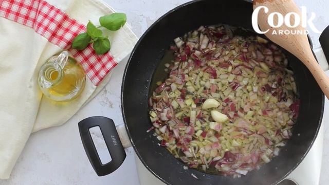 A Traditional Tuscan Dish: PAPPA AL POMODORO!