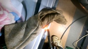 Форд Фокус 2. Переварка порогов и задней арки. Часть 1