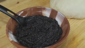 Маковая начинка. Как приготовить маковую начинку для сладкой выпечки.